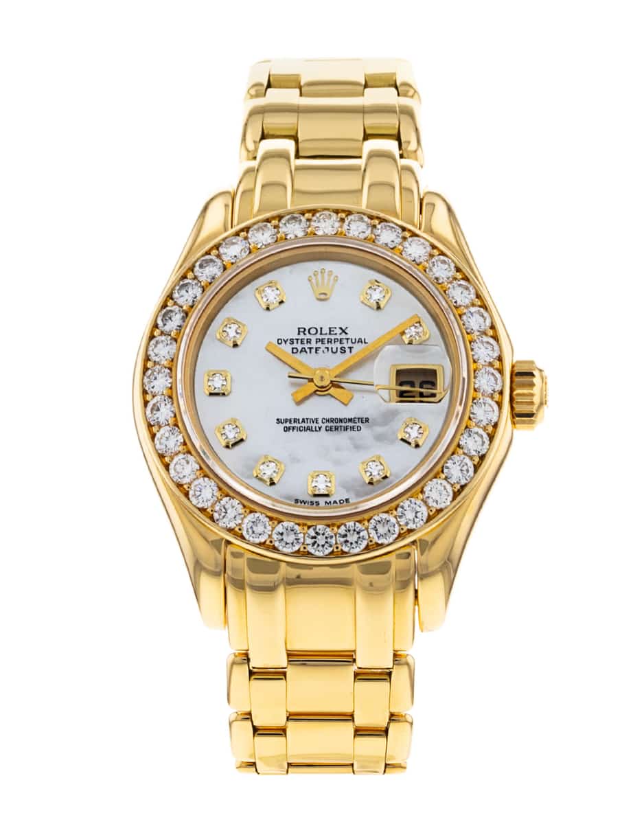 Rolex Pearlmaster 69298 Rolex Pearlmaster 69298